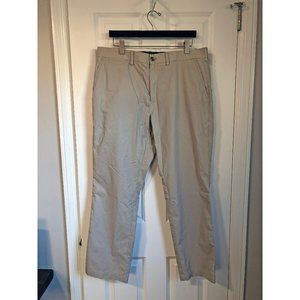 Tailorbyrd Men's Khaki Dress Pants Size 36